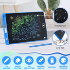 LCD writing board reusable tablet