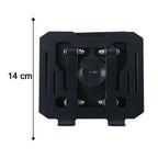 Premium Adjustable Foldable Metal Tablet Stand (1 Pc)