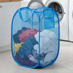 foldable clothes storage hamper