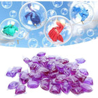 detergent gel pods