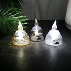 24 LED Candle Lights for Diwali