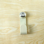 pot lid storage clip