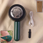 Rechargeable Lint Ball Remover