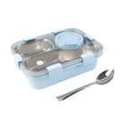  Stainless Steel Compartment Lunch Box - packaging
