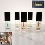 signature luxury perfume gift set 5 pc mini fragrance bottles 15ml