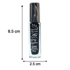 Matte Glam Smudge Proof Deep Black Eyeliner (1 Pc, 9 ML)