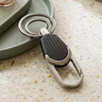 Premium Metal Key Holder Keychain 1 Pc