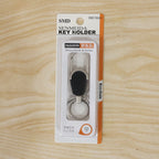 Premium Metal Key Holder Keychain 1 Pc