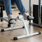 compact exercise pedal machine