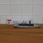 Adjustable Foldable Aluminium Laptop Stand (1 Set)