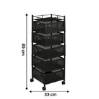 Kitchen Storage Cart