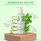 Zequz Neem & Tulsi Face Wash - (1 Pc / 250 ML)