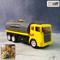 Funwoods Water Tanker Toy Truck - (1 Pc)-Toys & Games-AniGuess-AniGuess
