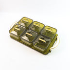 Liger Compact Seasoning Jar Set 