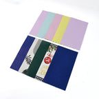 Decorative Printed Disposable Food Wrap Sheets