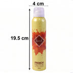 French Factor Soul Deodorant Body Spray (1 Pc, 150 ML)