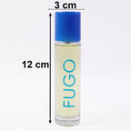 Fugo Eau De Parfum Spray (1 Pc, 30 ML)