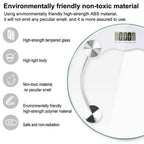 Digital Personal Body Weight Scale (1 Pc)
