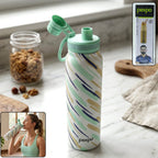 stainless steel water bottle