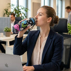 durable stainless water bottle