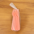 Plastic Fork Spoon,  Baby Fork Spoon Dessert Spoon (5pc set)