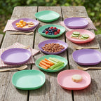 multipurpose serving tray set