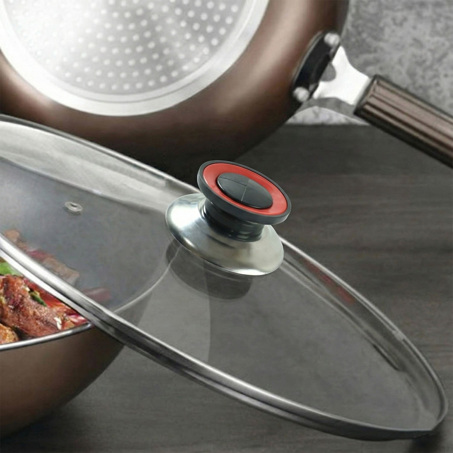 Pot Lid Handle