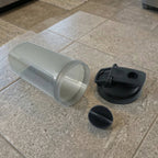 500 ML Plastic Prime Gym Shaker Bottle (1 Pc)