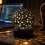 bedroom projector lamp light
