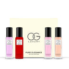 Beauty Luxe Rose Elegance Gift Perfume