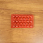 plastic lollipop shaping mold