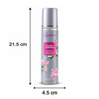 refreshing tuberose fragrance spray