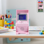 Mini Retro Arcade Gaming Console with 120 Built-In Classic Games
