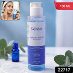 deep cleansing salicylic acid face wash gel