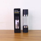 2-in-1 Stainless Steel Salt and Pepper Grinder