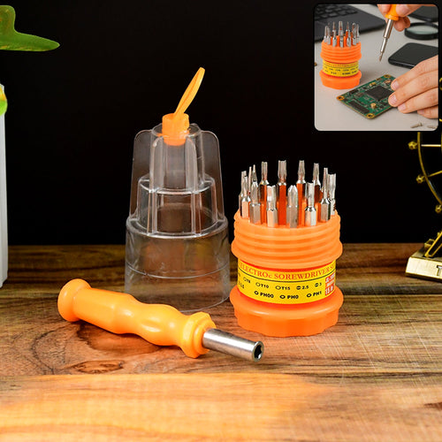 15 in 1 Multipurpose Precision Screwdriver Set-Home Improvement-AniGuess-AniGuess