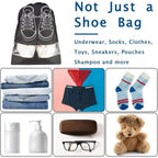 Shoe Packing Bag
