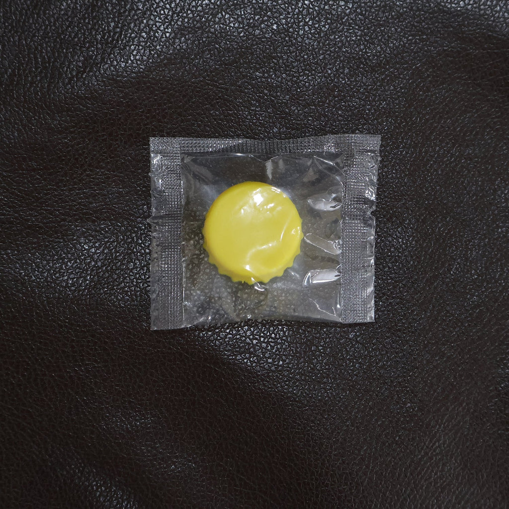 Reusable Silicone Bottle Cap Cover - (1 Pc)