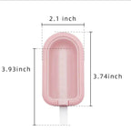  homemade popsicle maker silicone