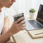 400 ML Monaco Premium Transparent Plastic Cup, Tumbler