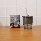 400 ML Monaco Premium Transparent Plastic Cup, Tumbler
