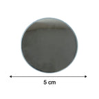 convex blind spot mirror for safety