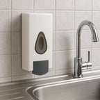 Wall Mounted Liquid Soap Dispenser - comparison shot