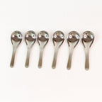 Classic Stainless Steel Soup Spoon Set