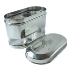Modular Steel Canister