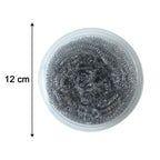 utensil cleaning steel scrubber