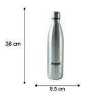 thermo steel insulated bottle 1L