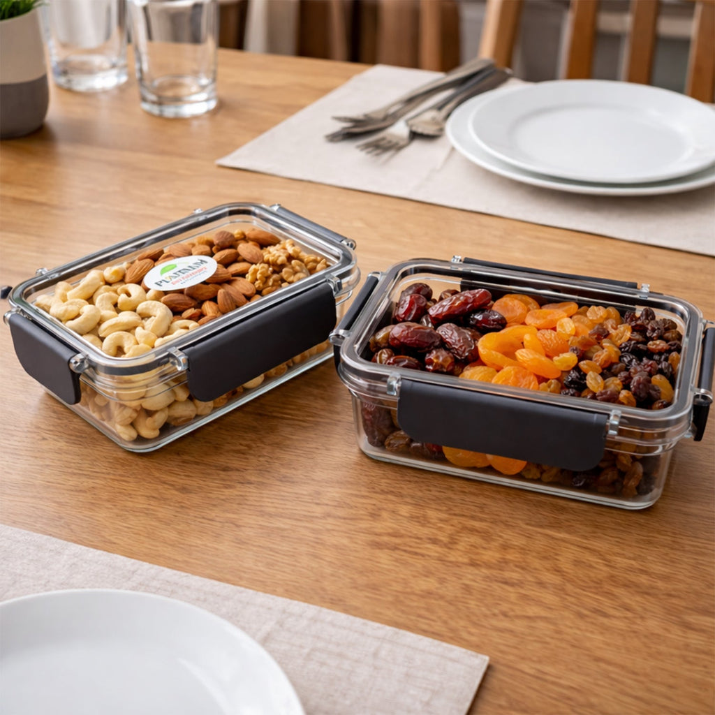 kitchen food storage