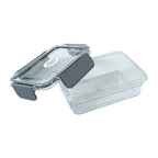 sealed food container