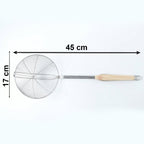 deep fry strainer tool